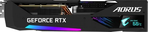 GIGABYTE GeForce MASTER RTX 3070 8GB GDDR6X 256bit (GV-N3070AORU