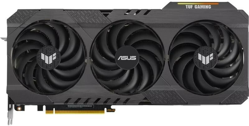 ASUS GeForce RTX 3090 Ti 24GB GDDR6X 384bit (TUF-RTX3090TI-O24G-GAMING)