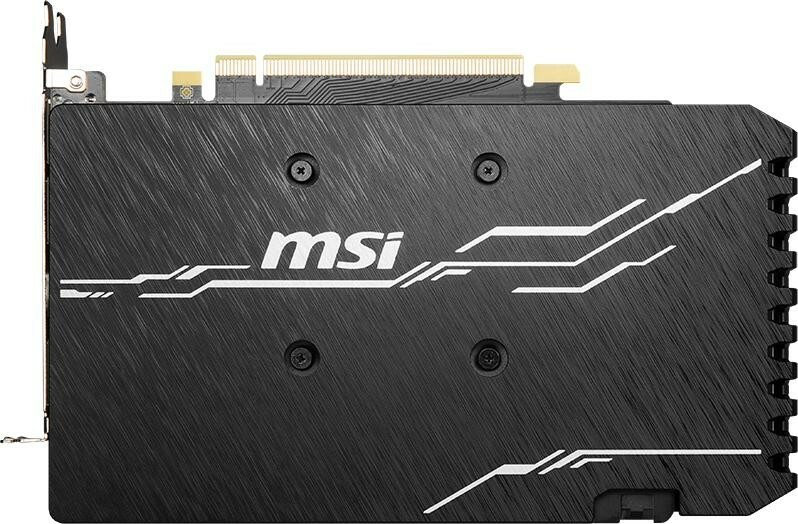 MSI GeForce GTX 1660 OC 6GB GDDR6 (GTX 1660 SUPER VENTUS XS OC)