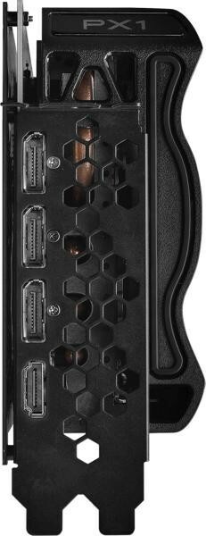 EVGA GeForce TW3 ULTRA GAMING RTX 3070 Ti 8GB GDDR6X 256bit (08G-P5-3797-KL) Videokártya