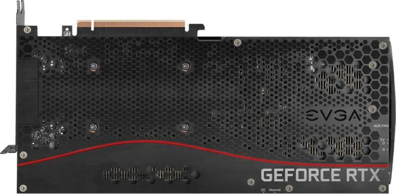 EVGA GeForce TW3 ULTRA GAMING RTX 3070 Ti 8GB GDDR6X 256bit (08G-P5-3797-KL) Videokártya