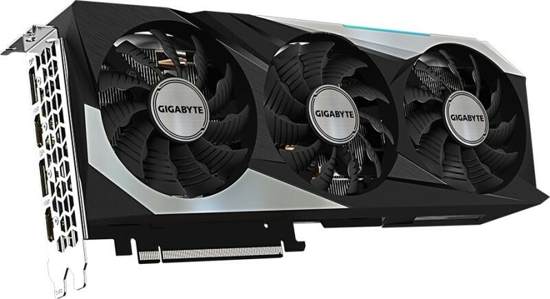 GIGABYTE GeForce RTX 3070 8G OC GDDR6 256bit LHR (GV-N3070GAMING OC-8GD 2.0) Videokártya