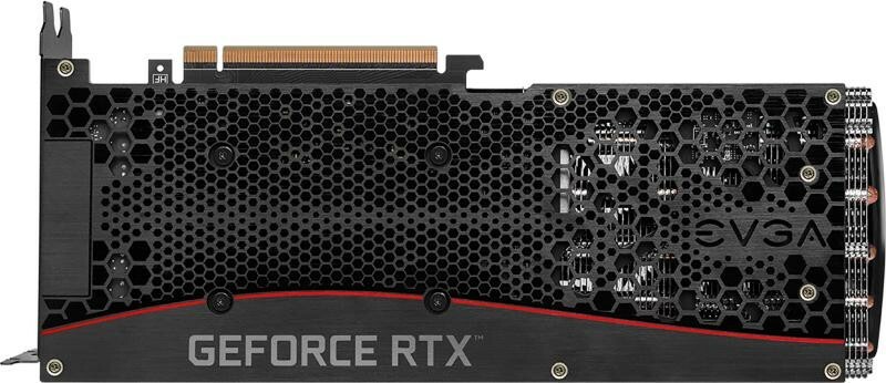 EVGA GeForce RTX 3070 8GB GDDR6 256bit LHR (08G-P5-3755-KL) Videokártya