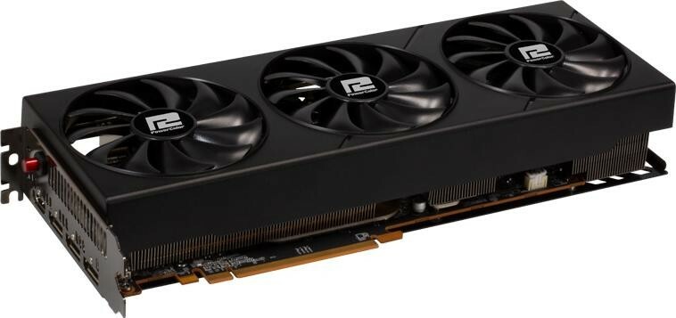 PowerColor Radeon RX 6800 Fighter 16GB GDDR6 256bit (AXRX 6800 16GBD6-3DH/OC) Videokártya