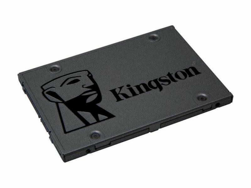 Kingston A400 2.5 120GB SATA3 (SA400S37/120G)