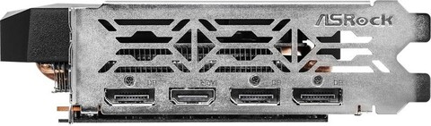 ASRock Radeon RX 6600 XT 8GB GDDR6 (RX6600XT CLD 8GO) Videokártya