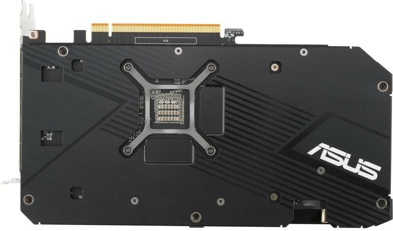 ASUS Radeon RX 6600 XT 8GB OC GDDR6 128bit (DUAL-RX6600XT-O8G) Videokártya