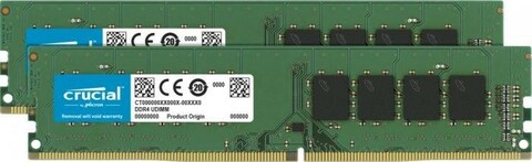Crucial 16GB (2x8GB) DDR4 3200MHz CT2K8G4DFRA32A