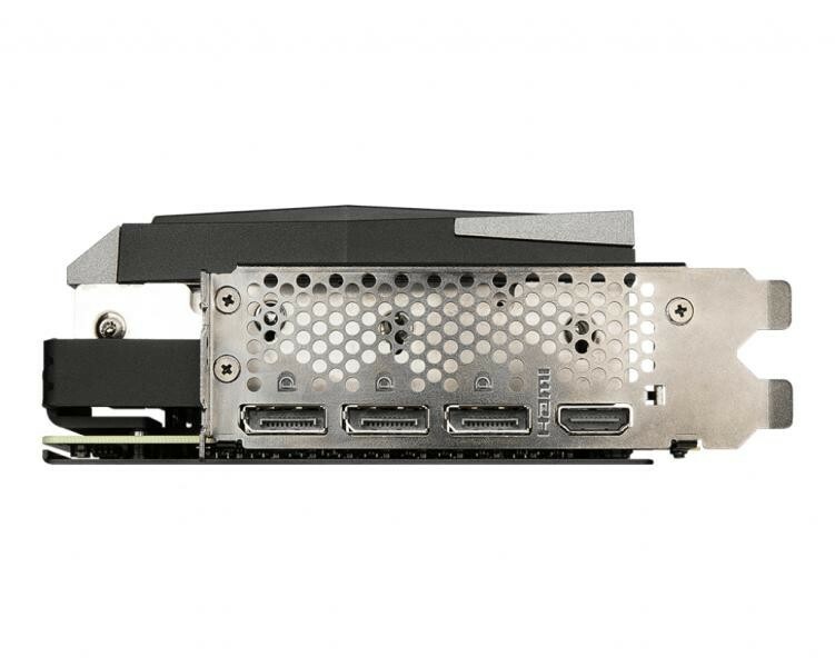 MSI GeForce RTX 3070 8GB GDDR6 256bit (RTX 3070 GAMING Z TRIO 8G LHR) Videokártya