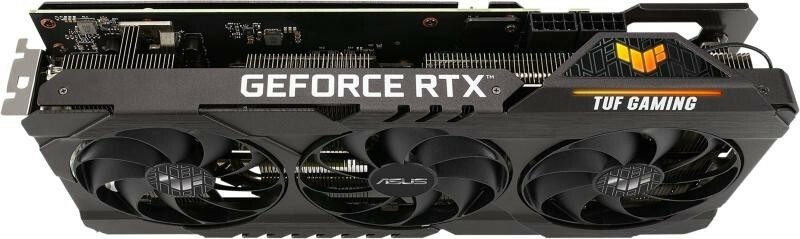 ASUS GeForce RTX 3070 8GB GDDR6 256bit LHR (TUF-RTX3070-O8G-V2-GAMING) Videokártya