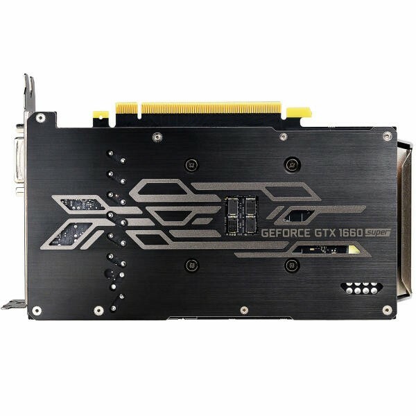 EVGA GeForce GTX 1660 SUPER SC ULTRA GAMING 6GB GDDR6 192bit (06G-P4-1068-KR) Videokártya