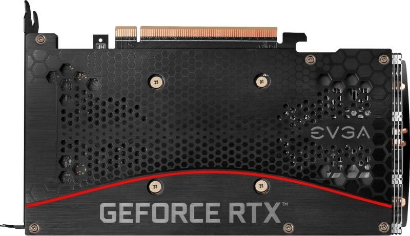 EVGA GeForce RTX 3060 XC GAMING 12GB GDDR6 LHR (12G-P5-3657-KR) Videokártya