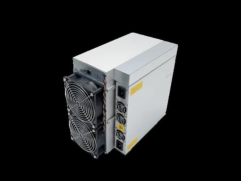 BITMAIN Antminer S19 Bitcoin (BTC) ASIC bányászgép 95TH - 3250W